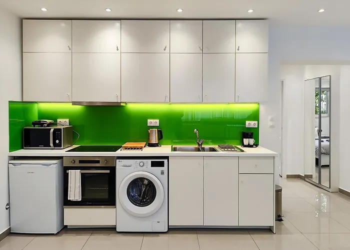 Kyma Apartments Athens 18