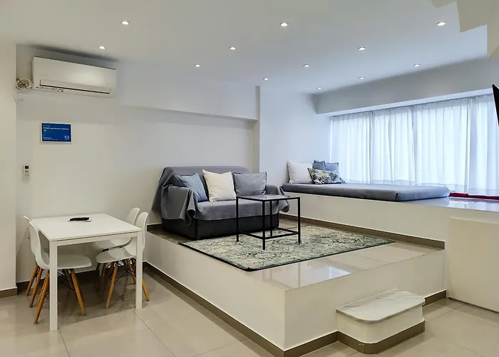 Kyma Apartments Athens 18