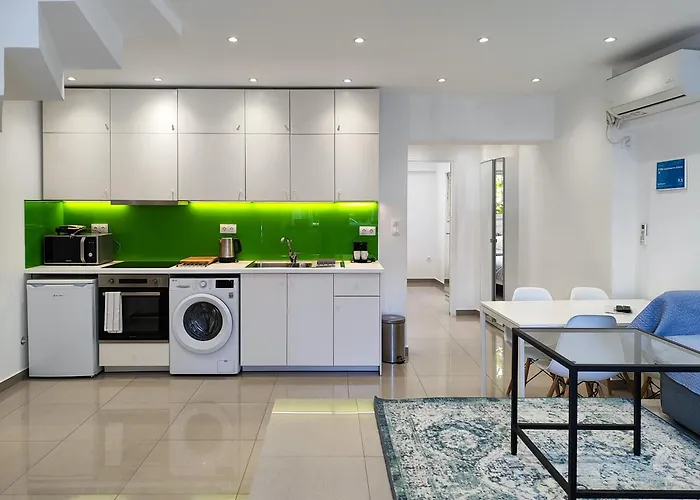 Kyma Apartments Athens 18