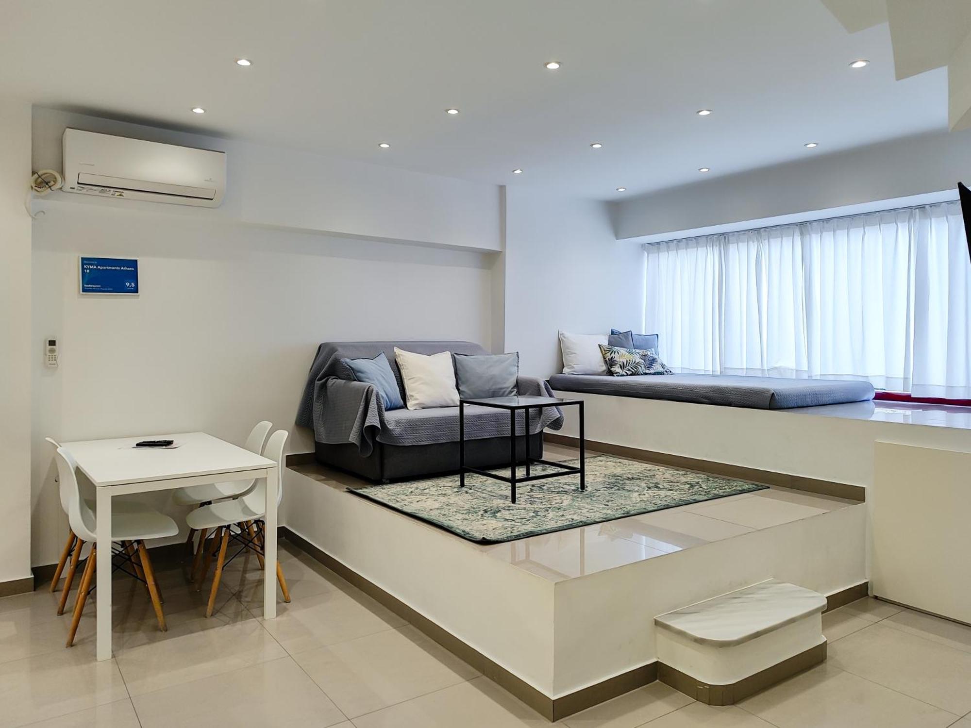 Kyma 18 Appartement Athene