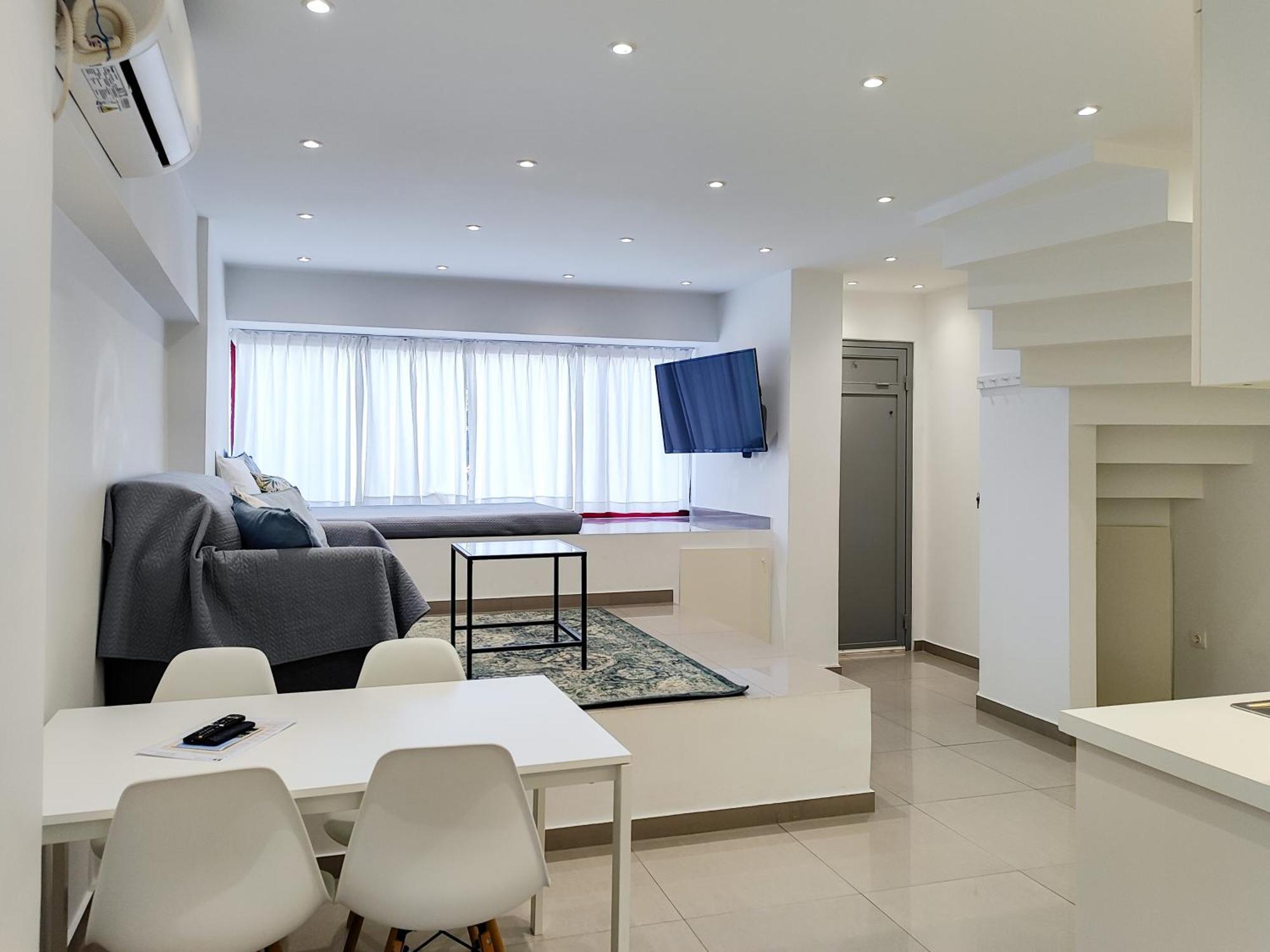 Appartement Kyma 18 *