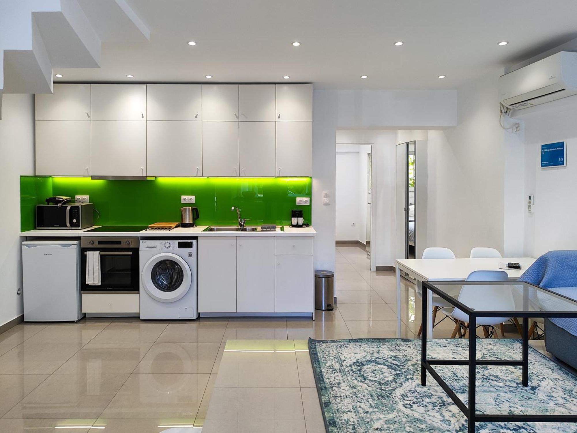Appartement Kyma 18 Athene